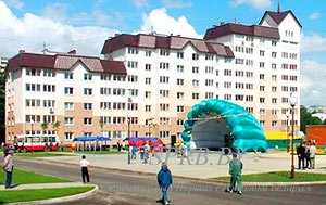 Реализация проекта "Белорусский квартал" началась в Смоленске