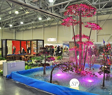   . Moscow Garden Show