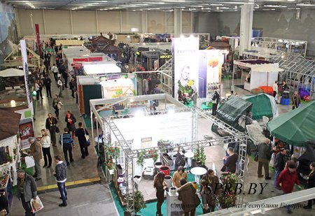   . Moscow Garden Show