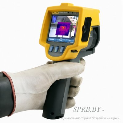 Тепловизор для диагностики зданий Тепловизор для диагностики зданий