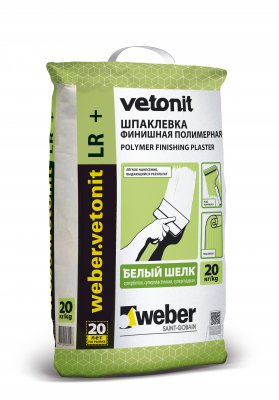     weber.vetonit LR+