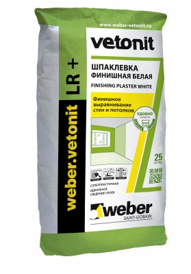     weber.vetonit LR+
