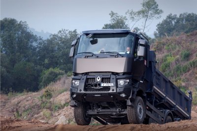 �������� Renault Trucks ����������� ����� ��������� ������� ������� ��� ����� � ������������� ��������