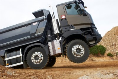 �������� Renault Trucks ����������� ����� ��������� ������� ������� ��� ����� � ������������� ��������