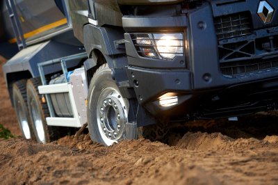 �������� Renault Trucks ����������� ����� ��������� ������� ������� ��� ����� � ������������� ��������