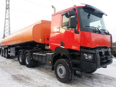         Renault Trucks