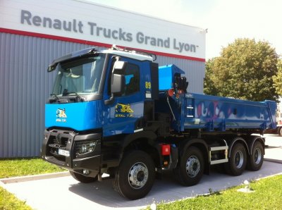         Renault Trucks