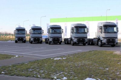         Renault Trucks