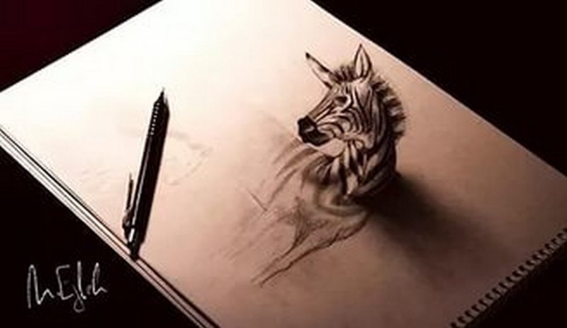 3D .      ? .
