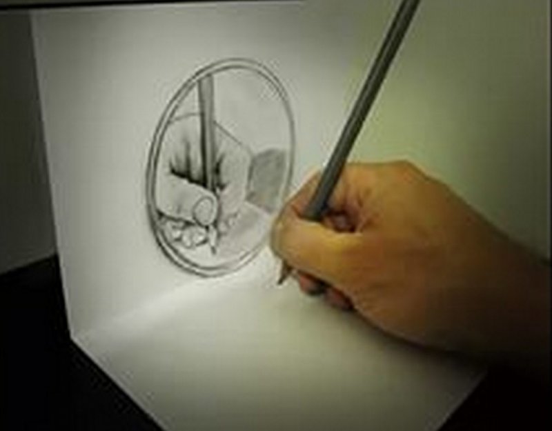 3D .      ? .