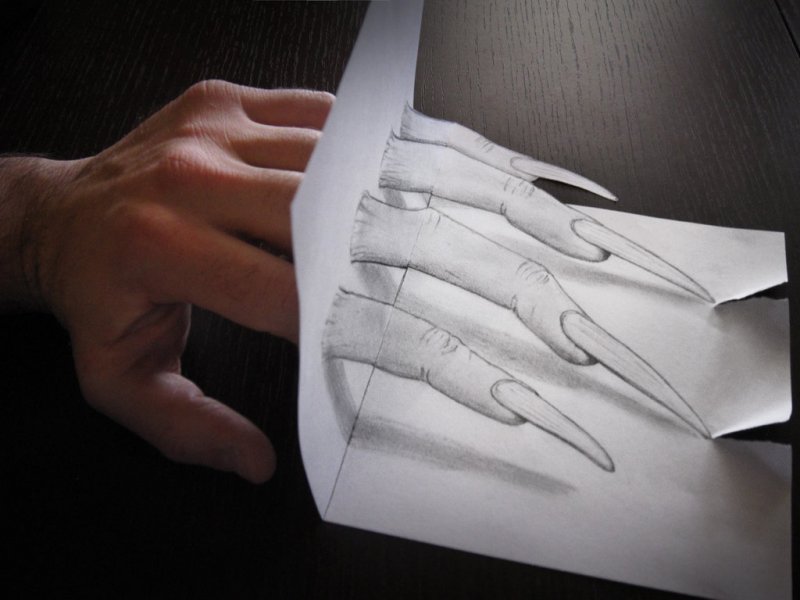 3D .      ? .