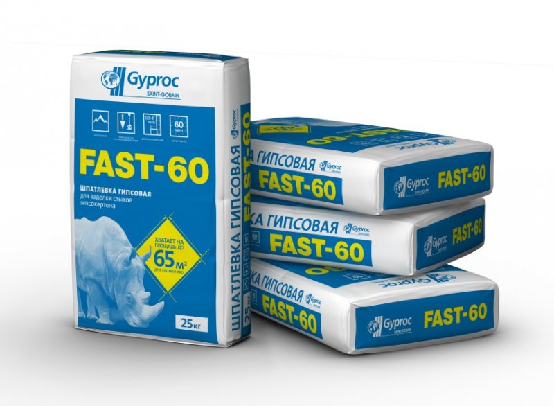 Gyproc FAST-60    