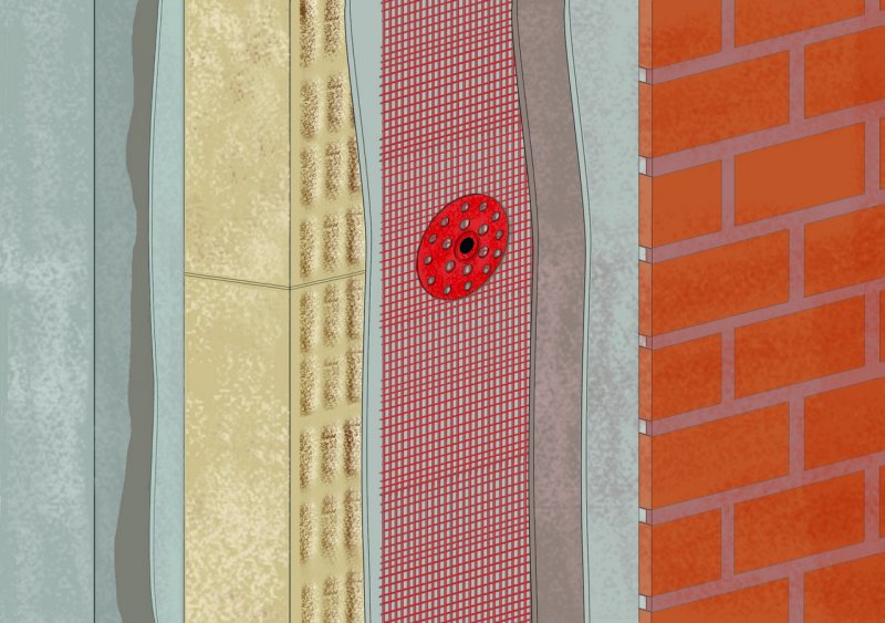     ROCKWOOL -  ROCKFACADE Klinker