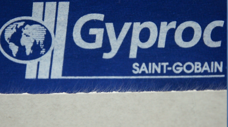   Gyproc  -     