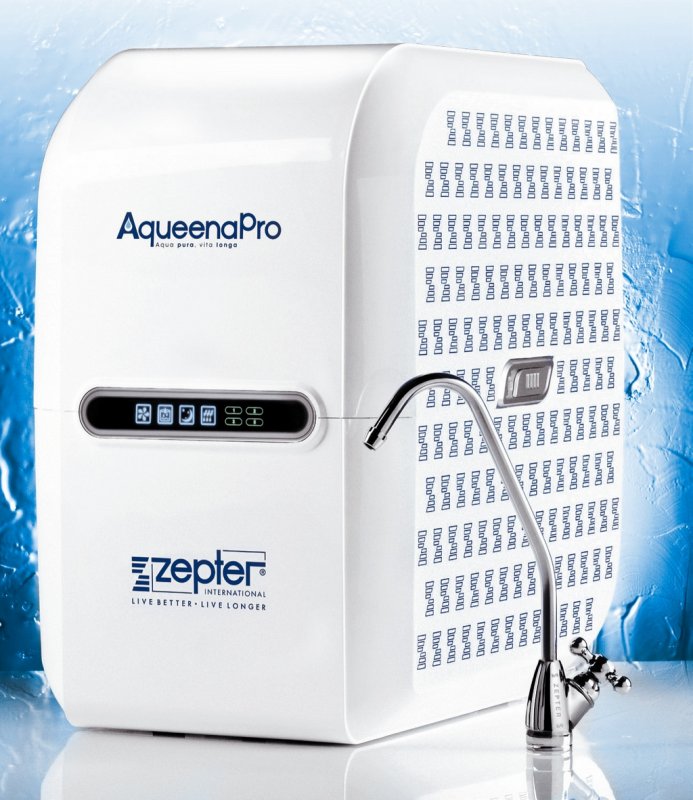  Zepter International     AqueenaPro.