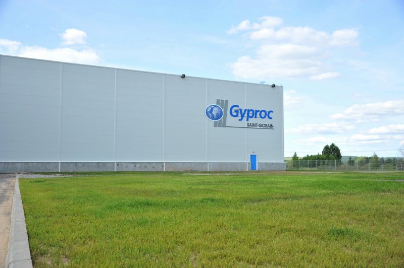 Gyproc:           