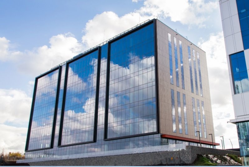 Bonarka For Business   ROCKPANEL    
