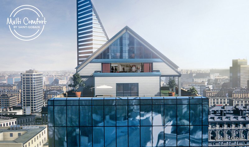 «СЕН-ГОБЕН» объявляет о старте конкурса «Проектирование мультикомфортного дома-2018»