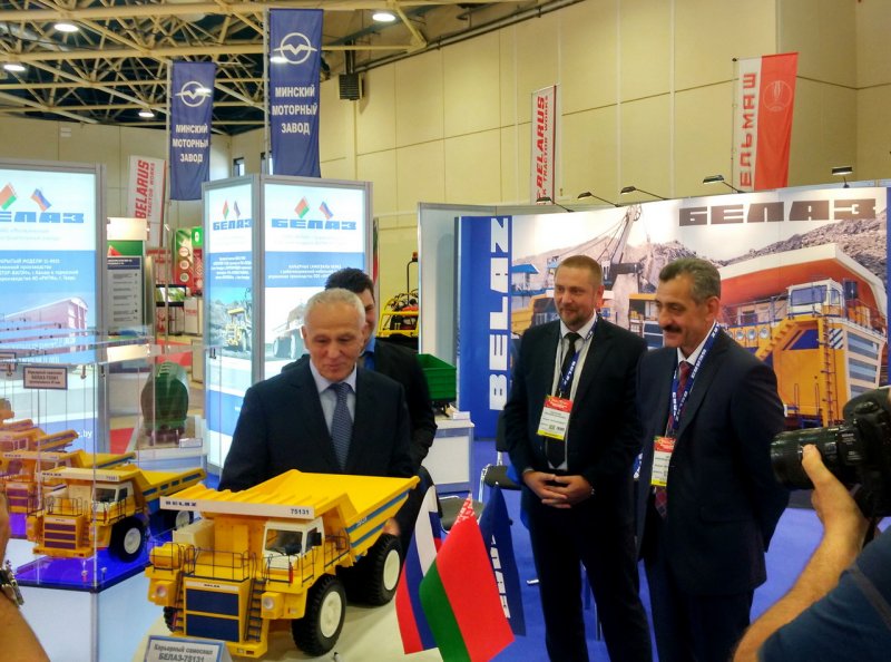 "Made in Belarus": масштабная выставка белорусских производителей пройдет в Киеве