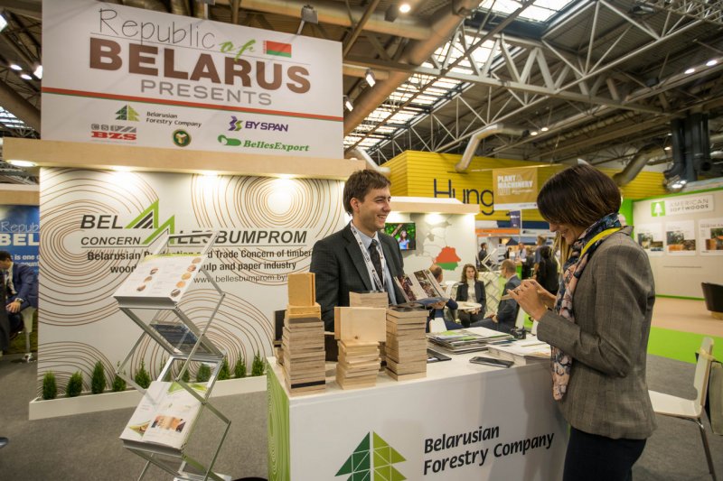 "Made in Belarus": масштабная выставка белорусских производителей пройдет в Киеве