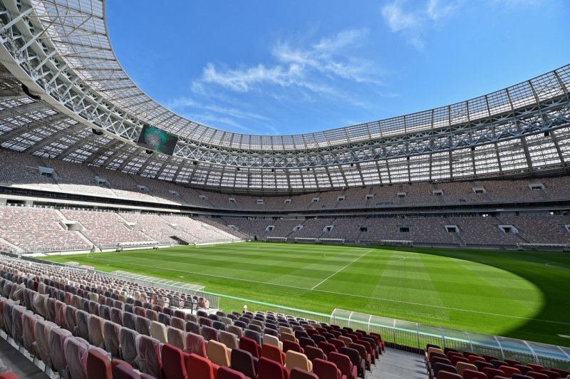 Стадион «Лужники», оснащенный системами REHAU, стал лучшим спортивным объектом года